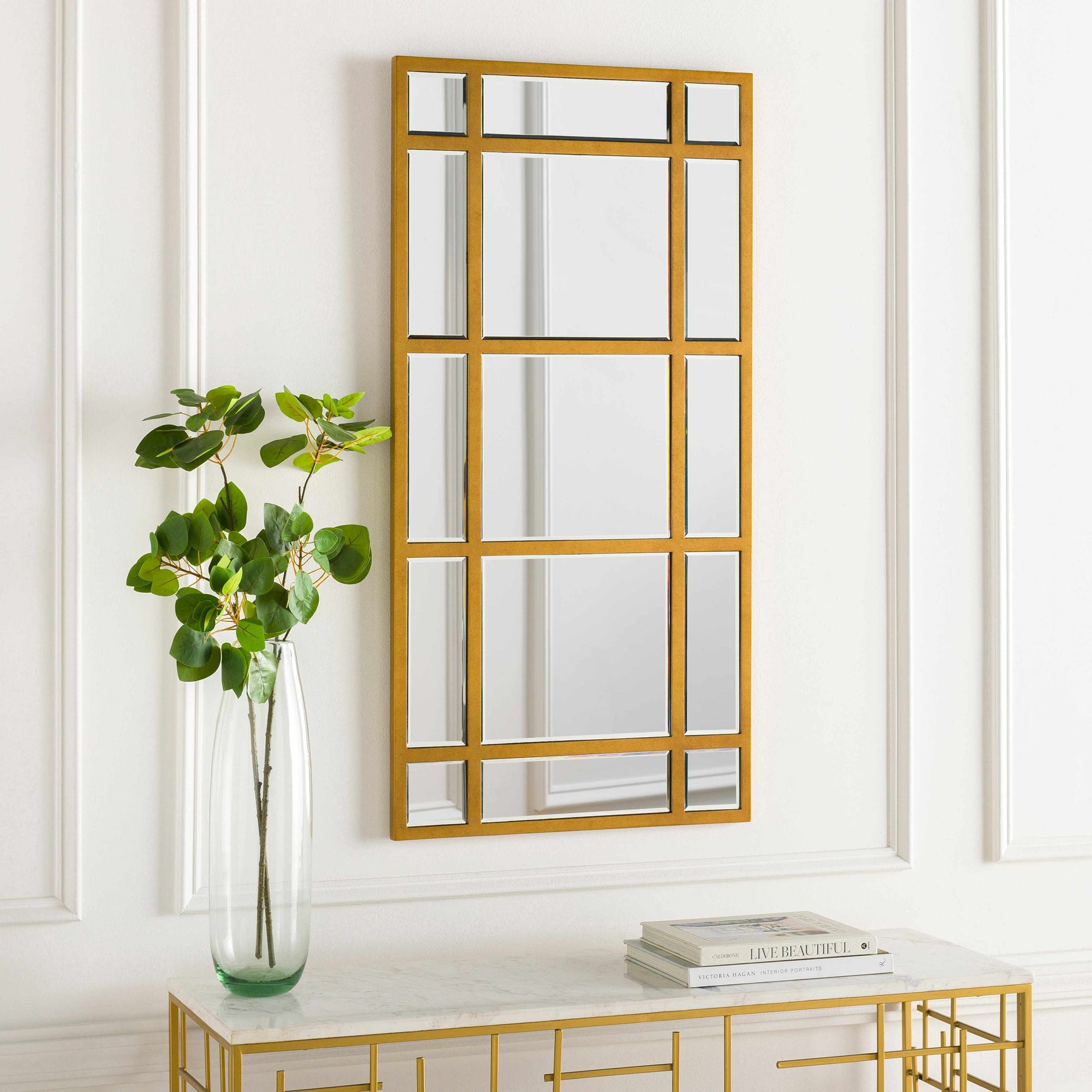 Clane Mirror - Clearance - Ornate Home