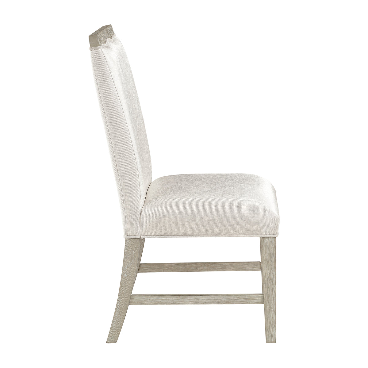Clara Black Side Chair - Ornate Home