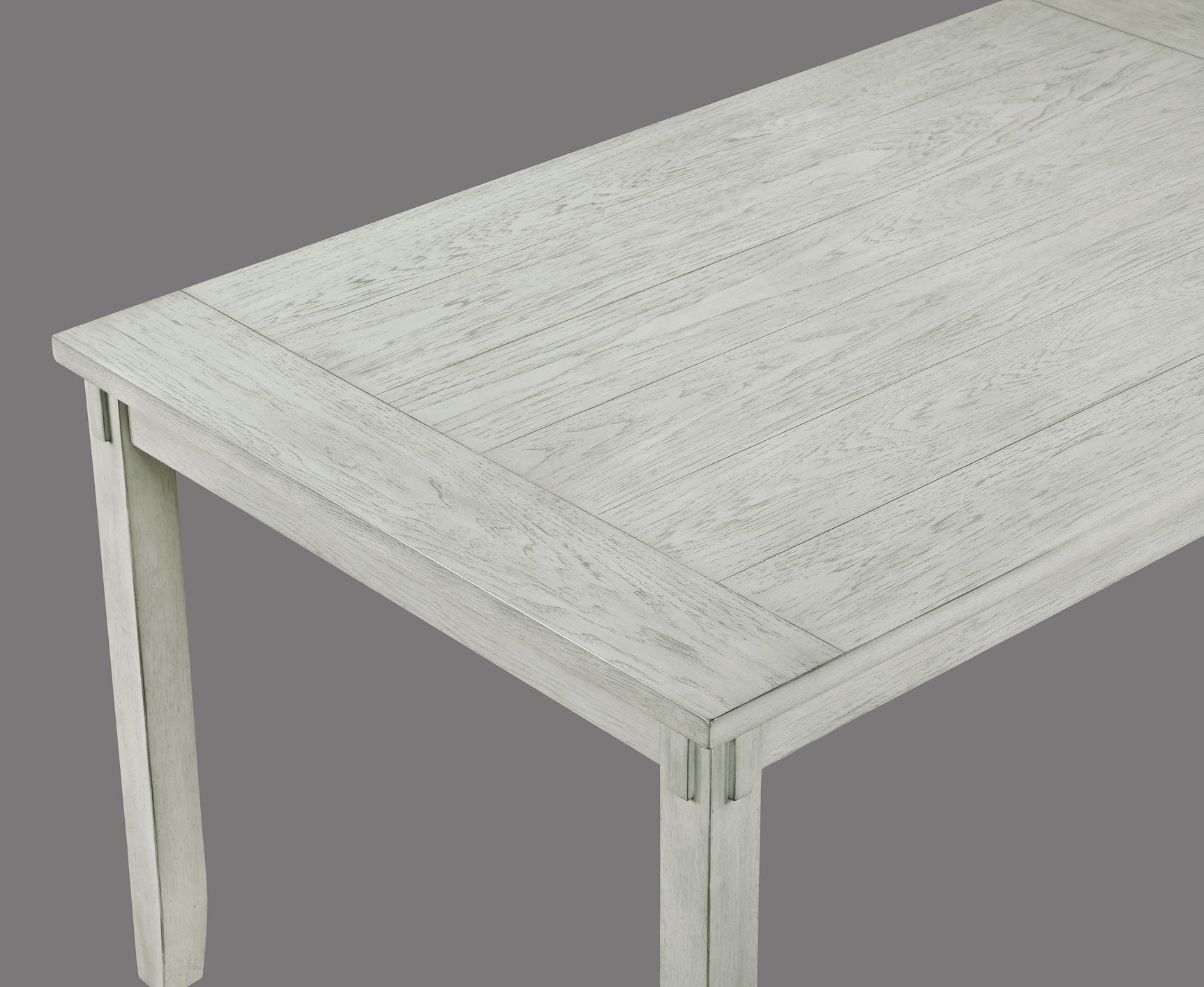 Clara Driftwood Dining Set - Ornate Home