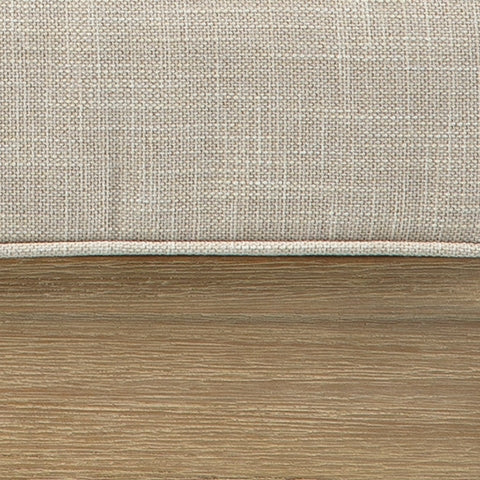 Clare View Beige Outdoor Sofa, Loveseat and Lounge Chair - Ornate Home