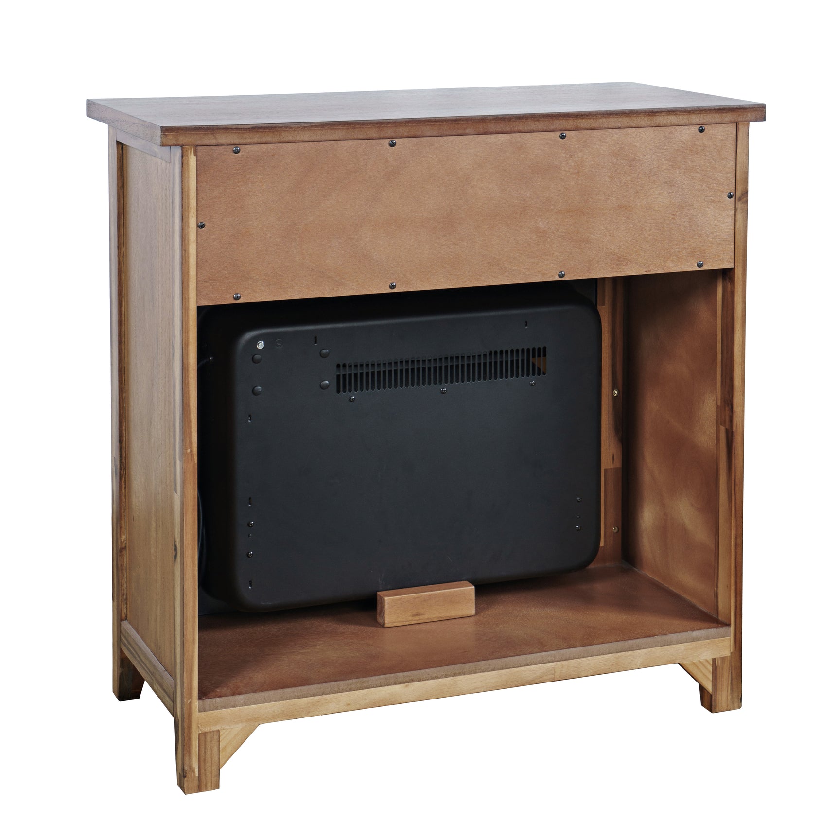 Claremont Light Brown 32 Fireplace - Ornate Home