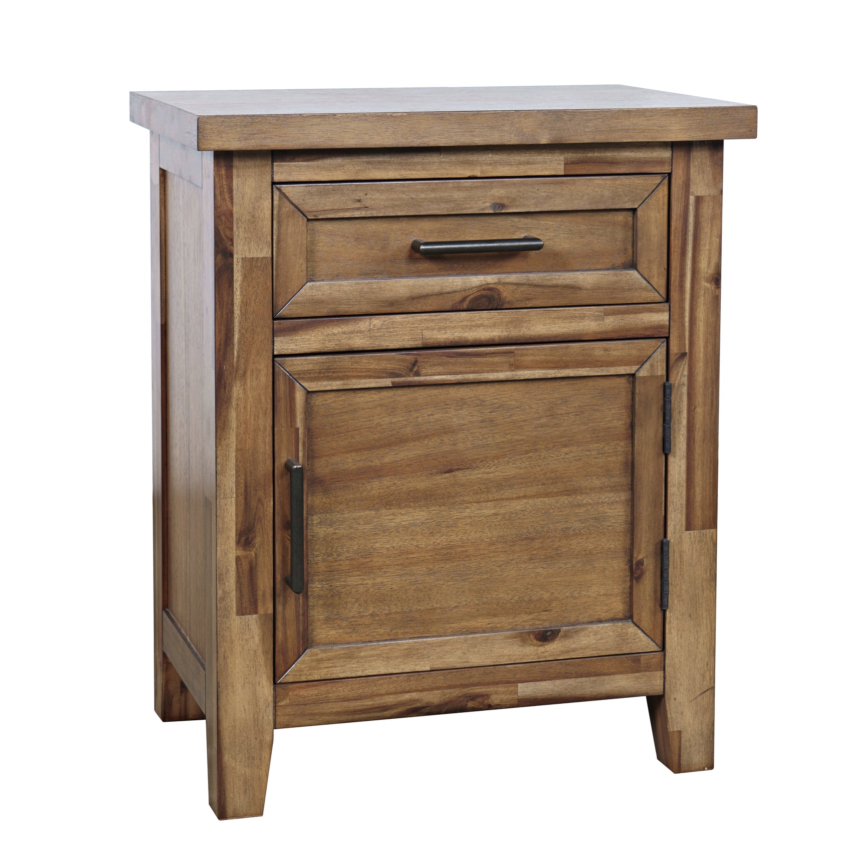 Claremont Light Brown Accent Table - Ornate Home