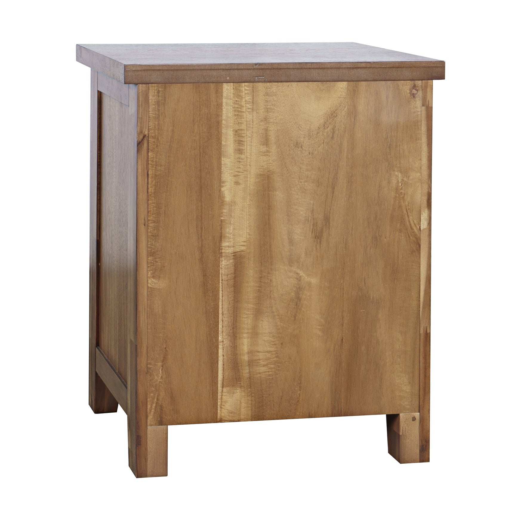Claremont Light Brown Accent Table - Ornate Home