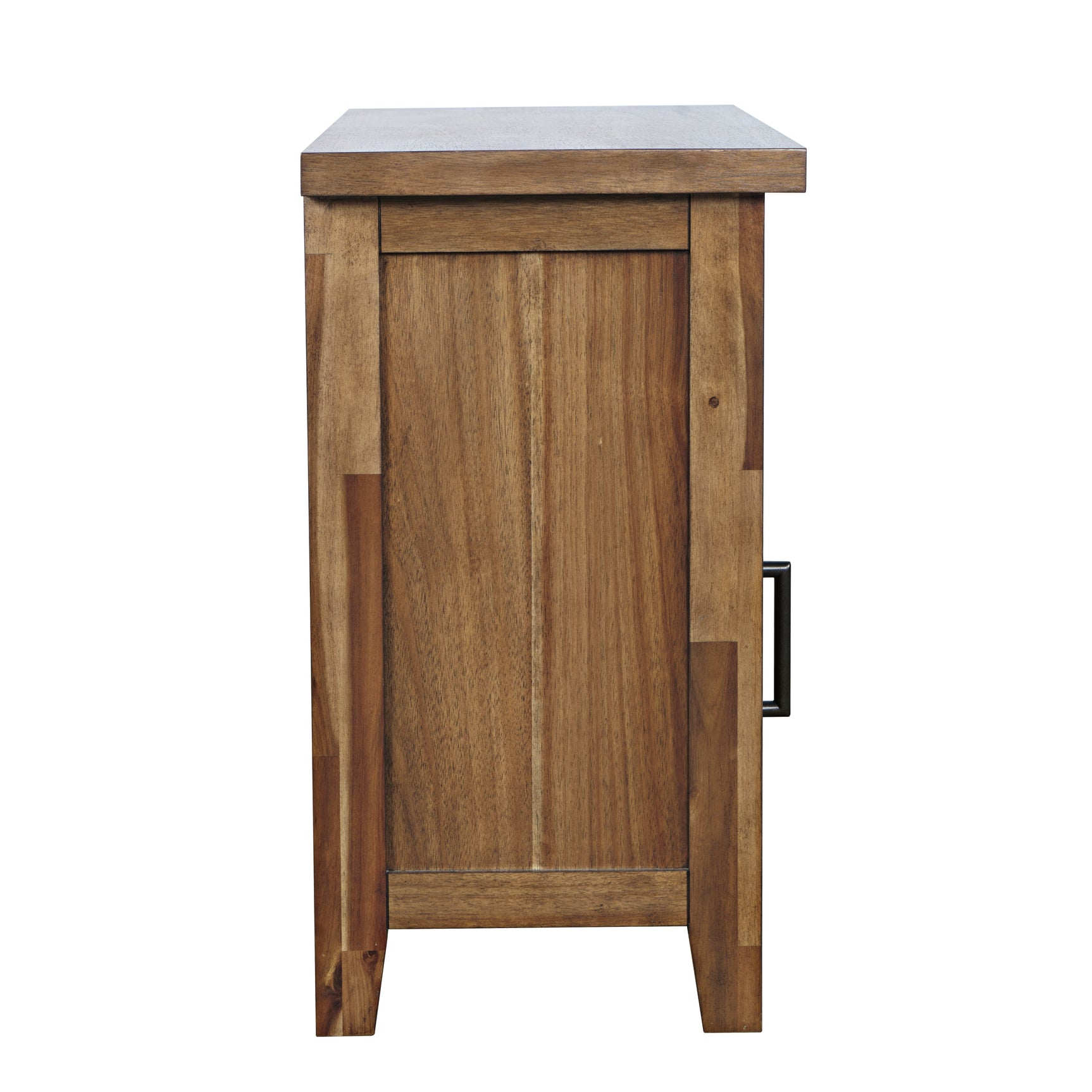 Claremont Light Brown Accent Table - Ornate Home