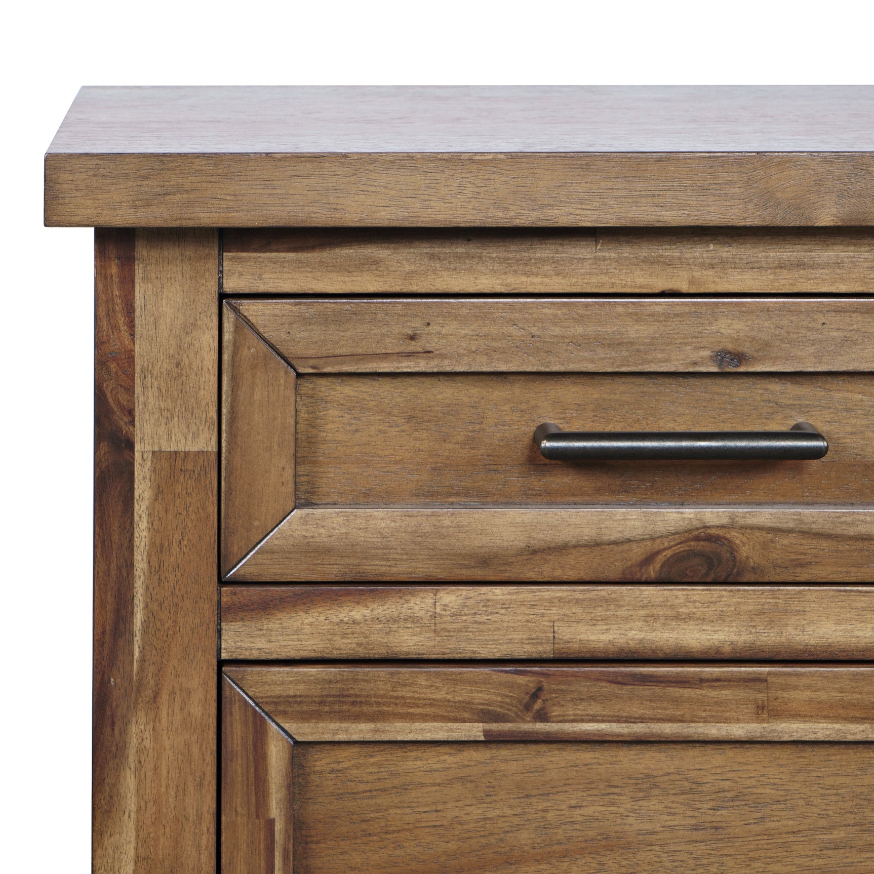 Claremont Light Brown Accent Table - Ornate Home
