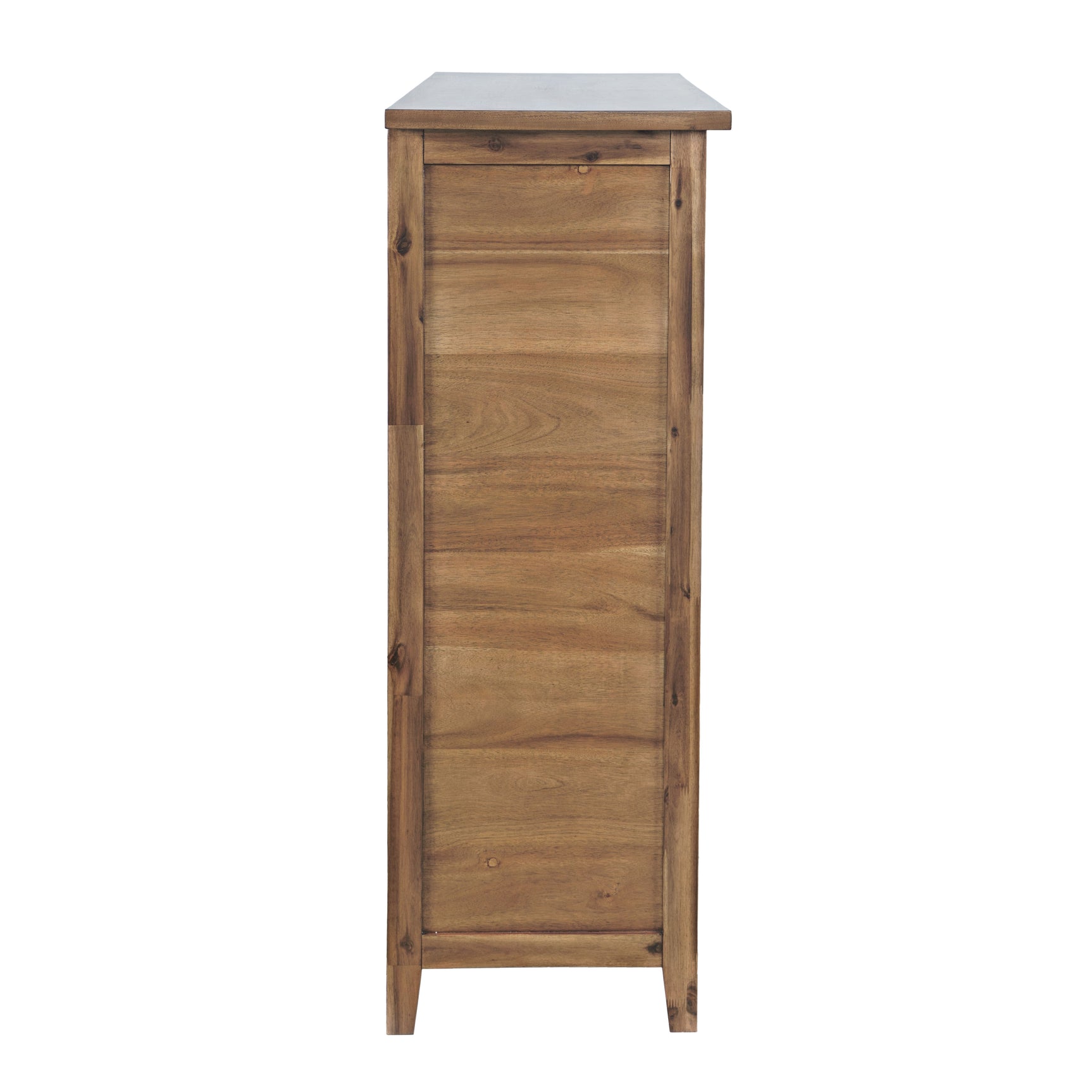Claremont Light Brown Chest - Ornate Home