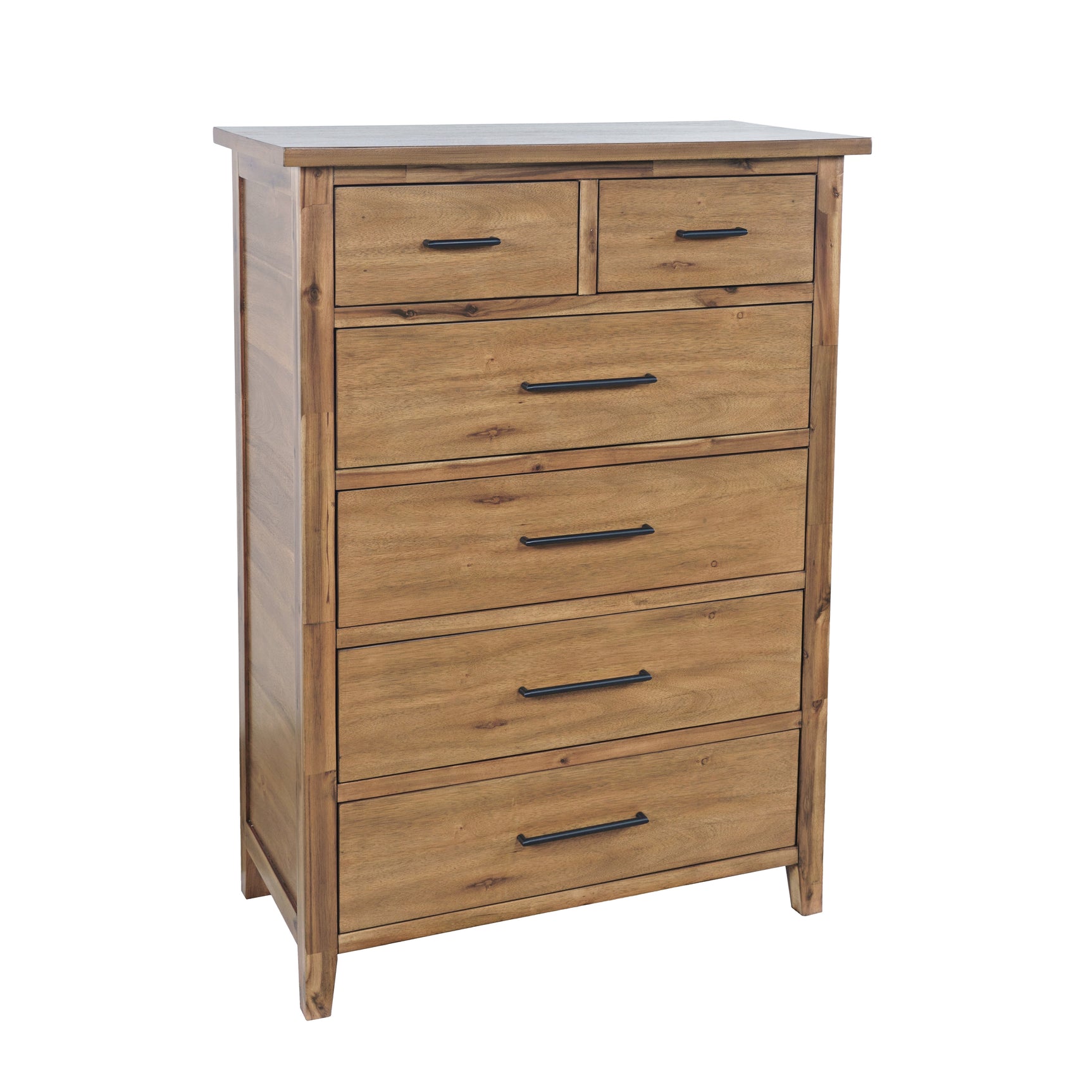 Claremont Light Brown Chest - Ornate Home