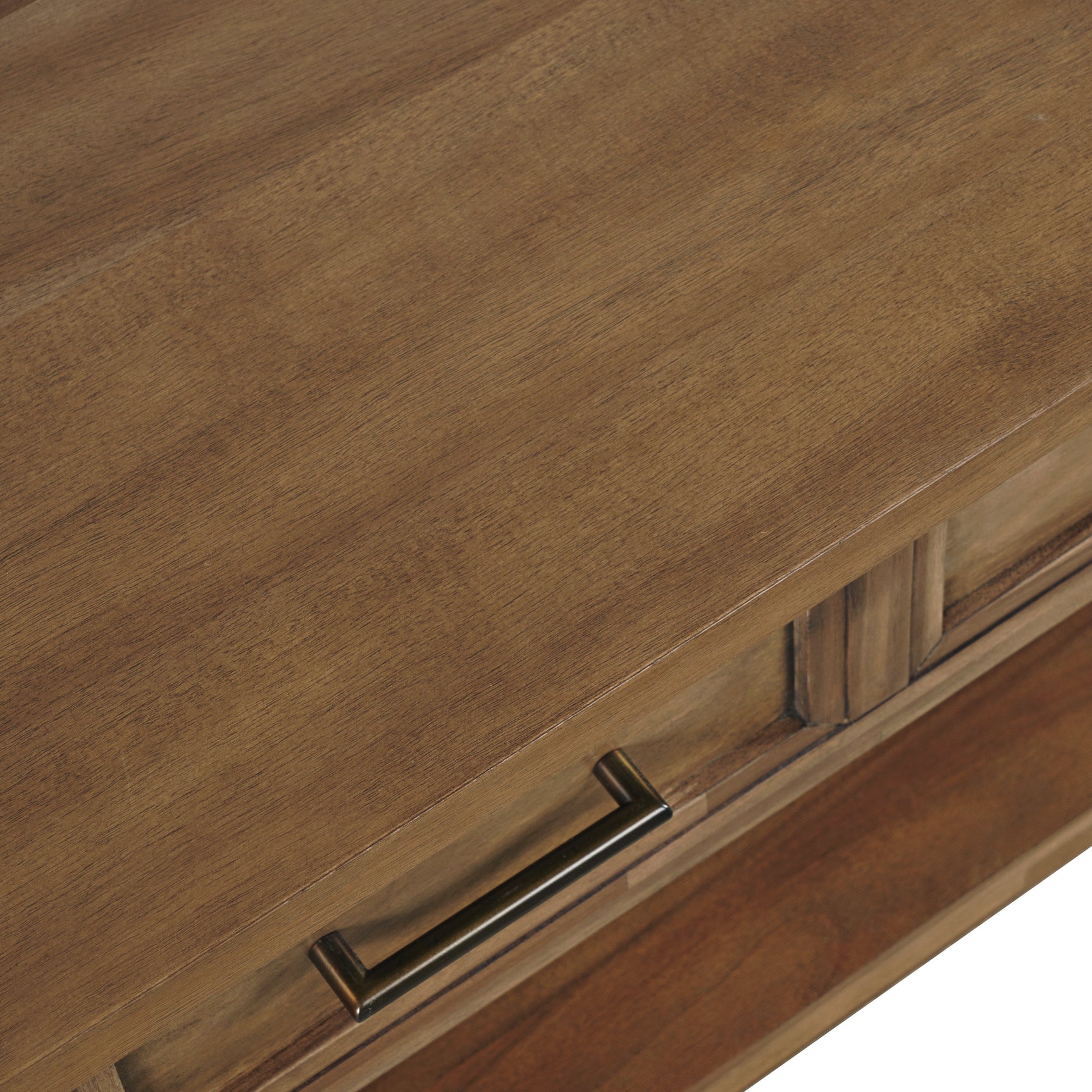 Claremont Light Brown Cocktail Table with Lift Top - Ornate Home