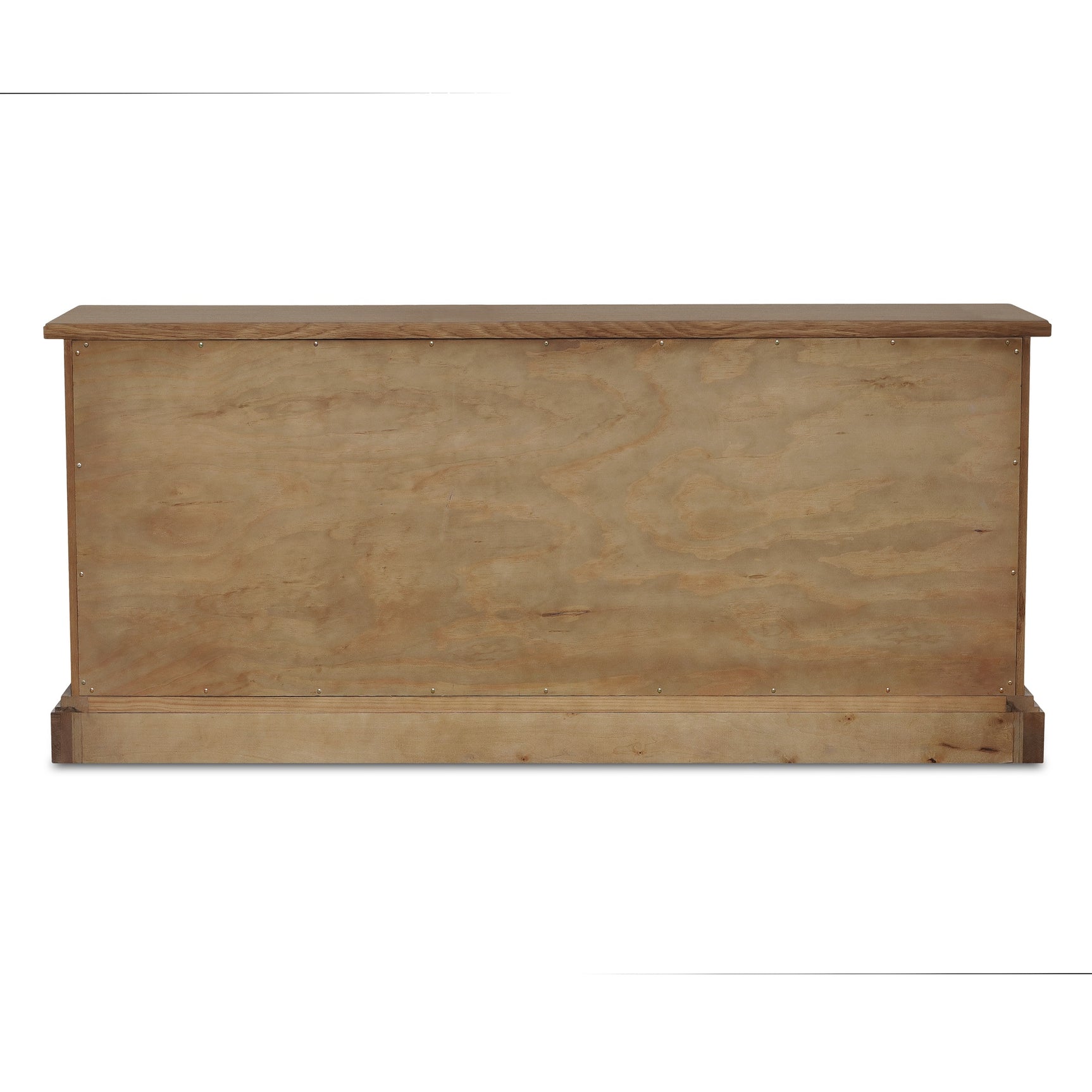 Clarence Natural 6 Drawer Dresser - Ornate Home