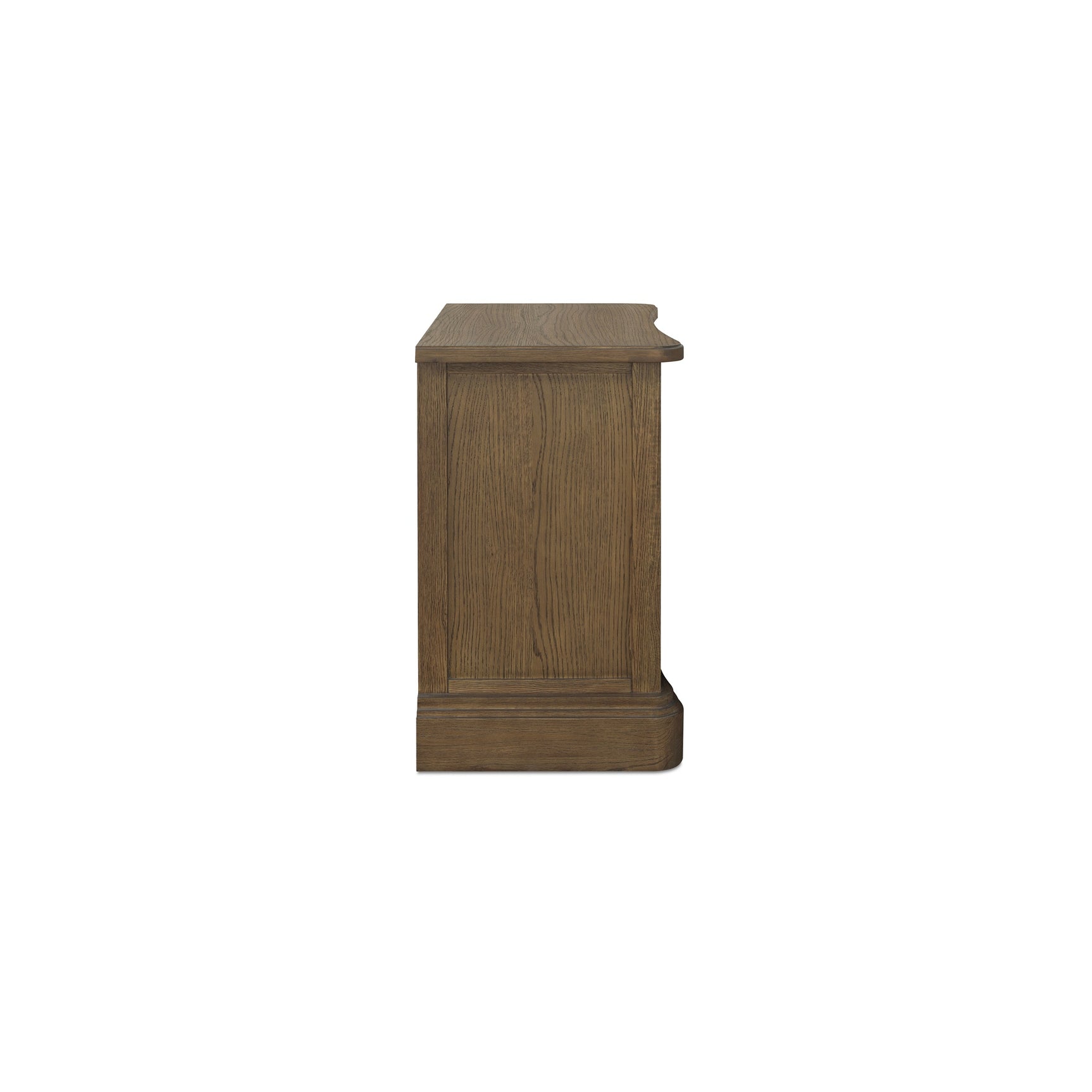 Clarence Warm Brown Nightstand - Ornate Home