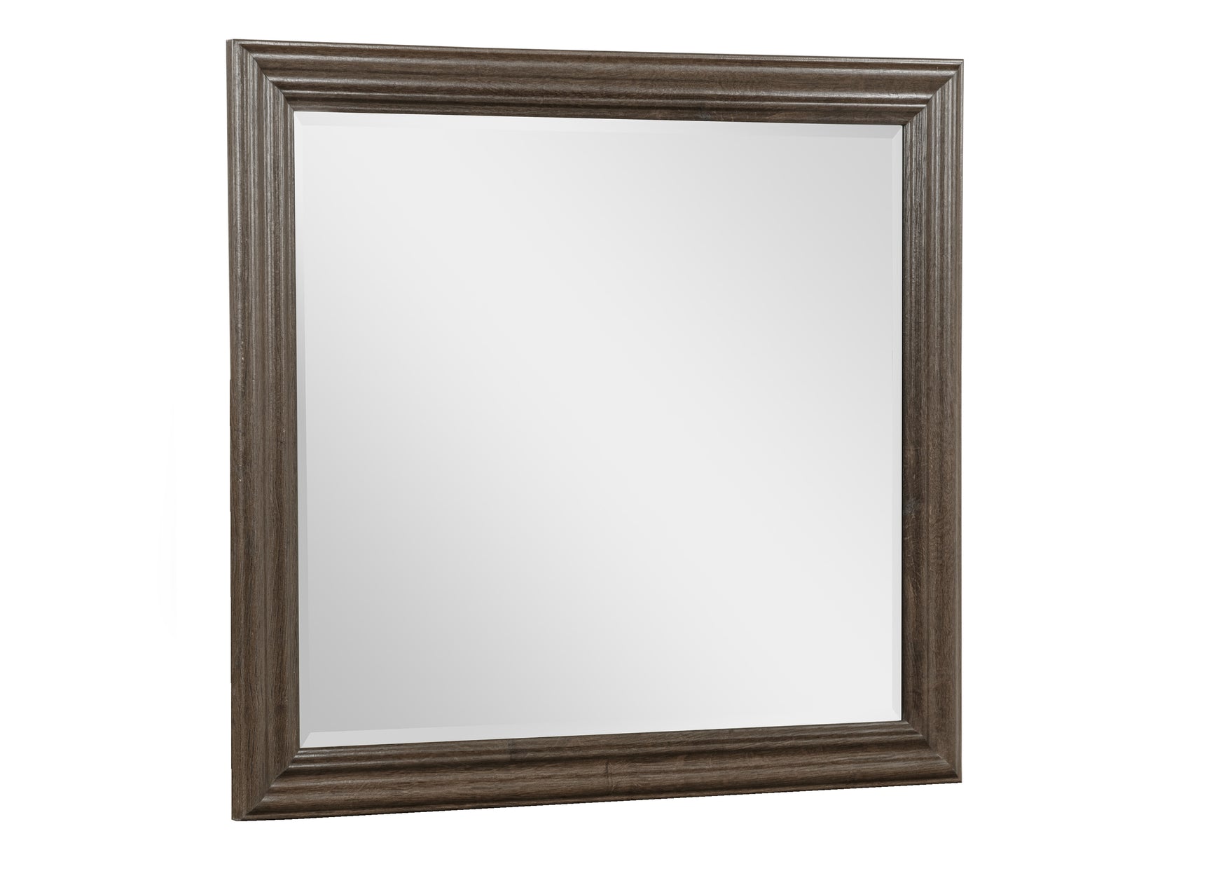 Claribelle Brown Dresser Mirror - Ornate Home