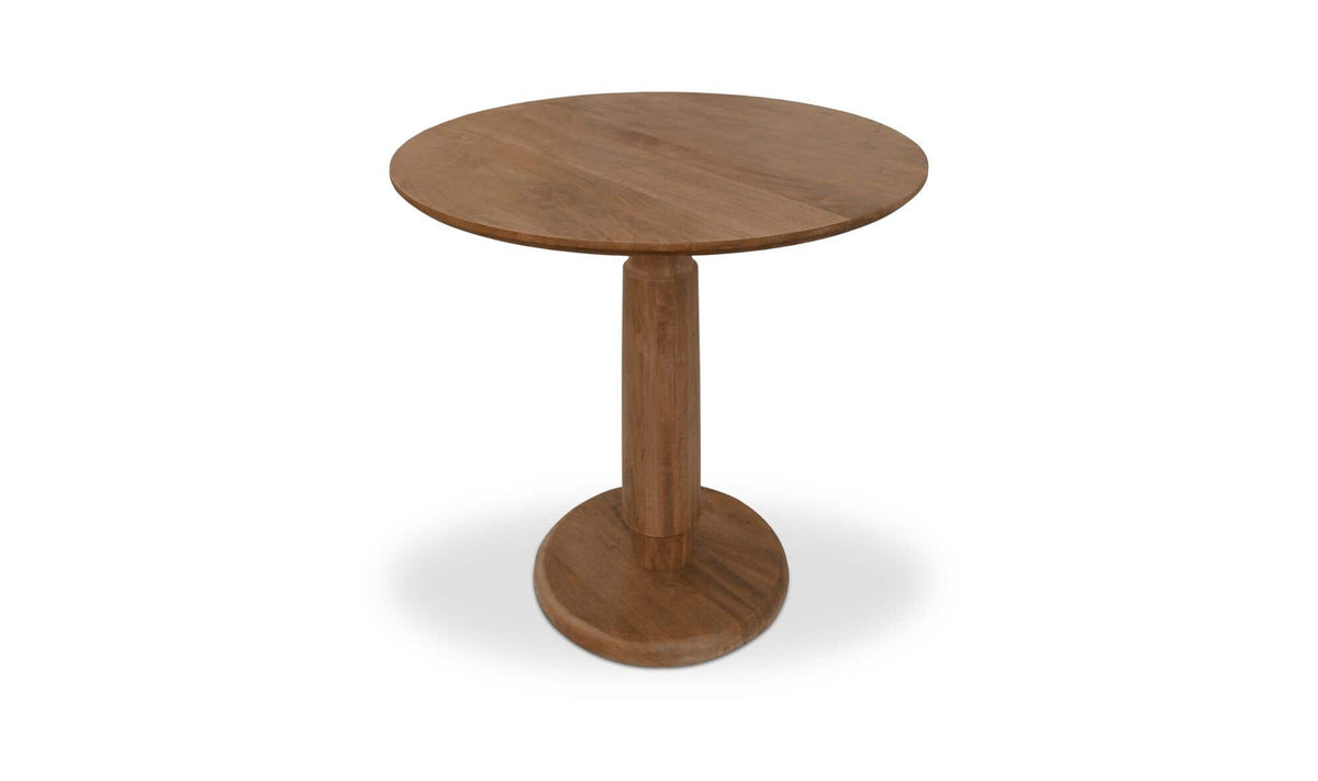 Clark Brown Counter Table - Ornate Home