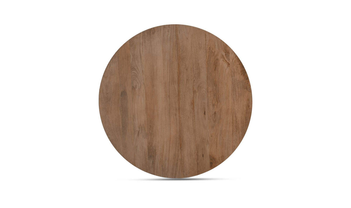 Clark Brown Counter Table - Ornate Home