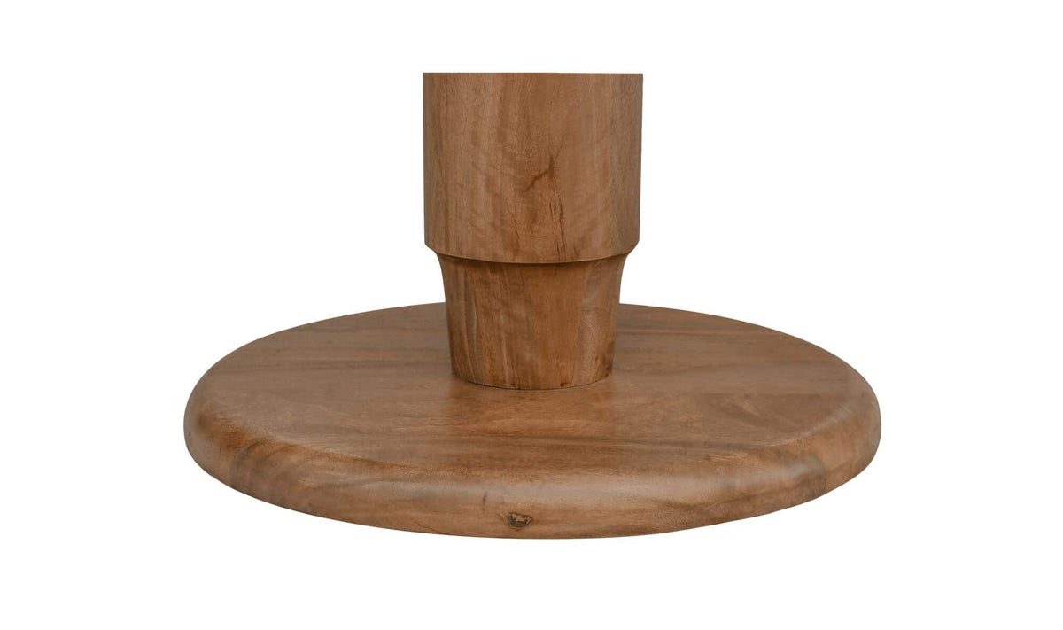 Clark Brown Counter Table - Ornate Home