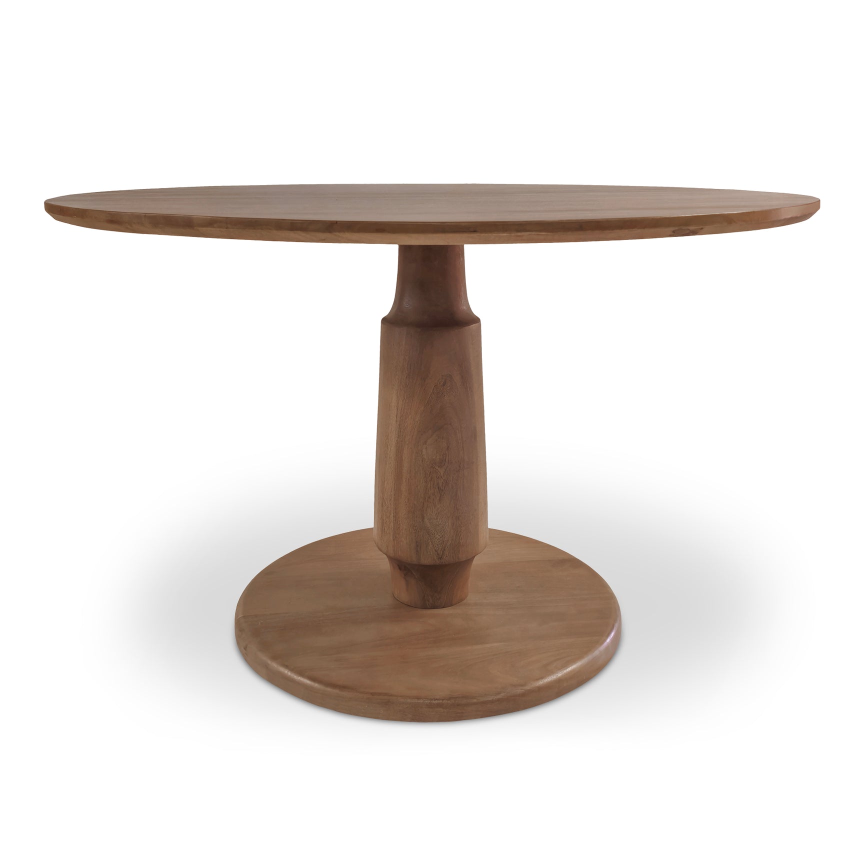 Clark Brown Dining Table - Ornate Home