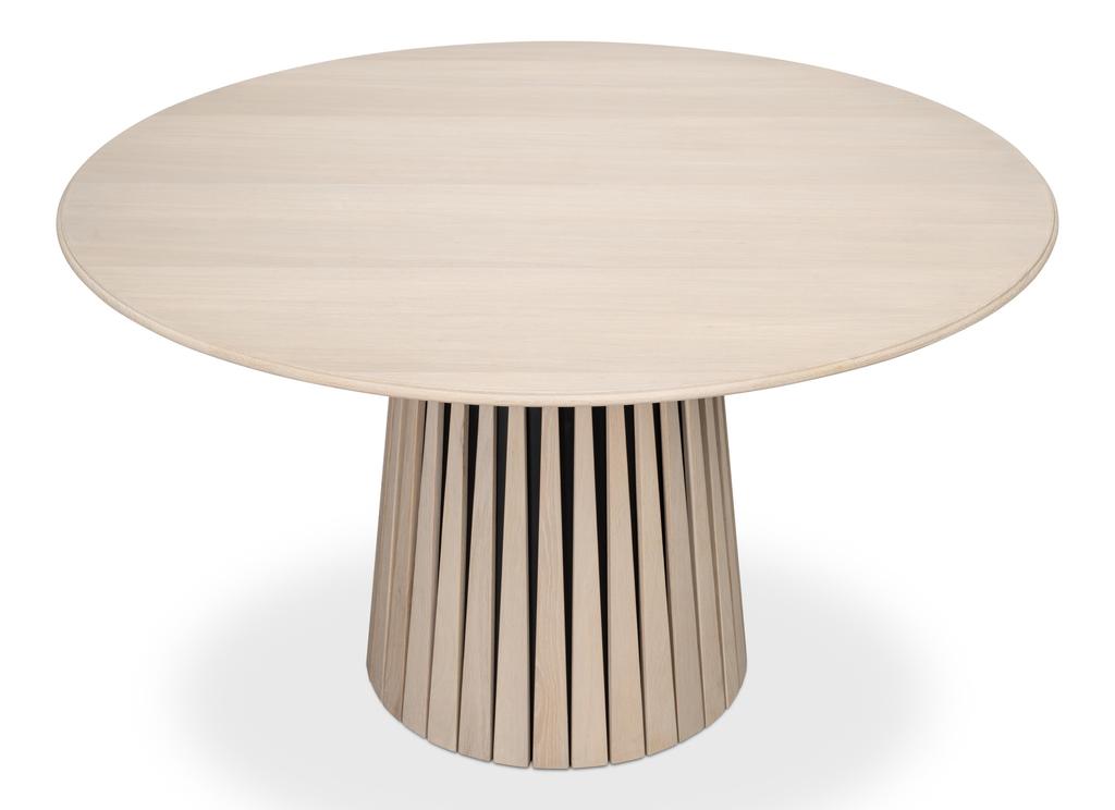 Clark Grey Dining Table - Ornate Home