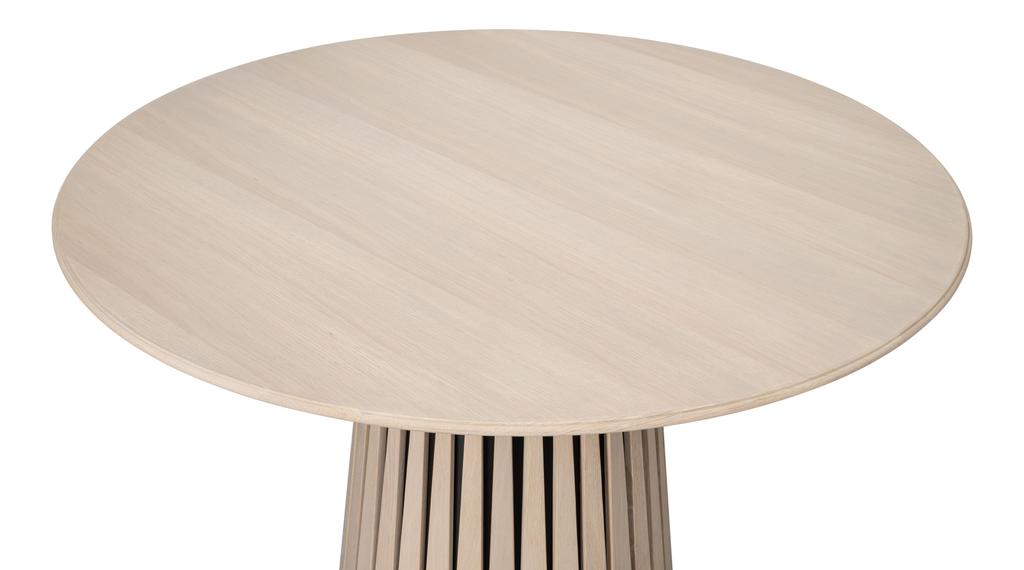 Clark Grey Dining Table - Ornate Home