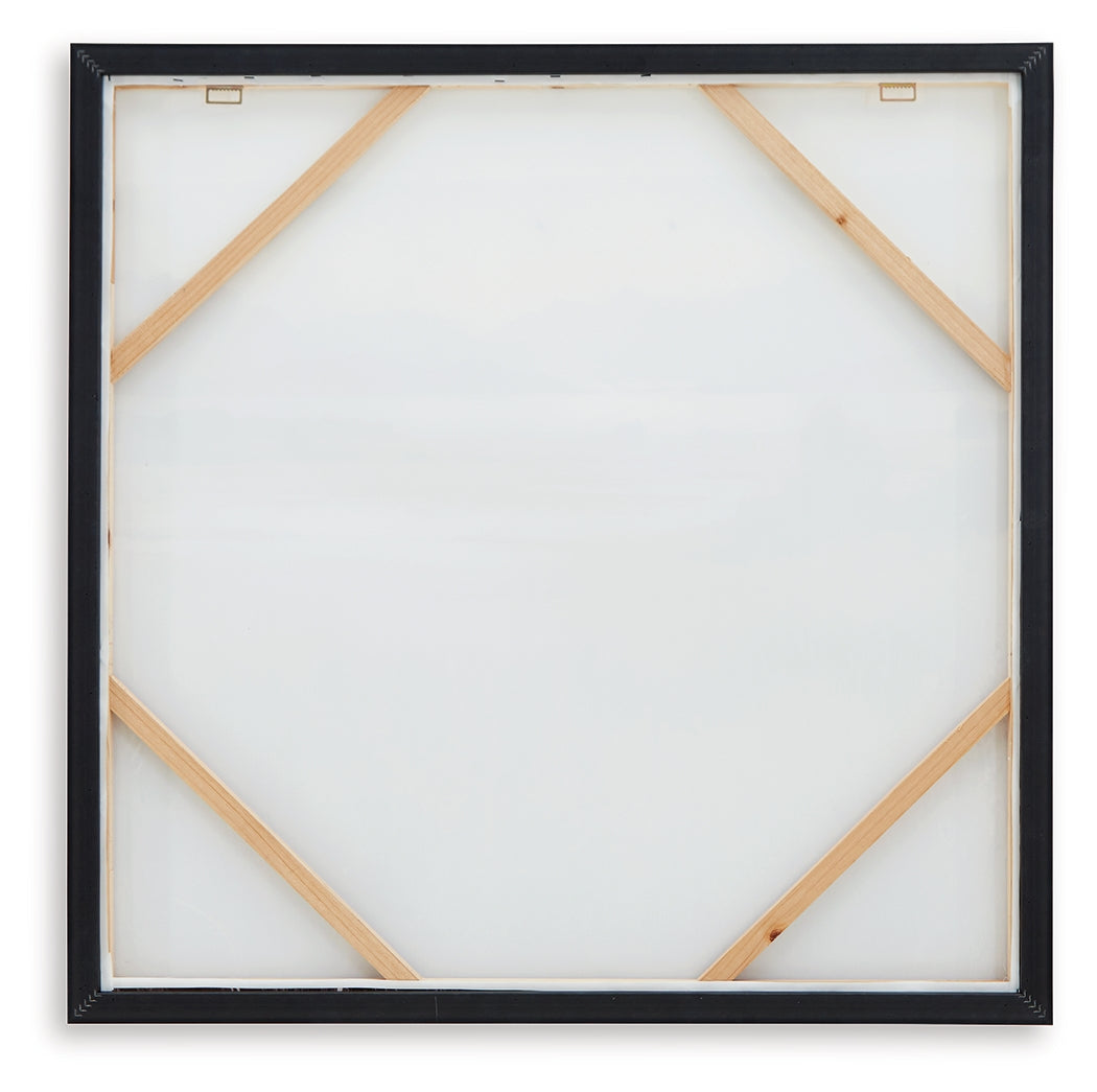 Clarkford Multi Wall Art (Online Special Price) - Ornate Home