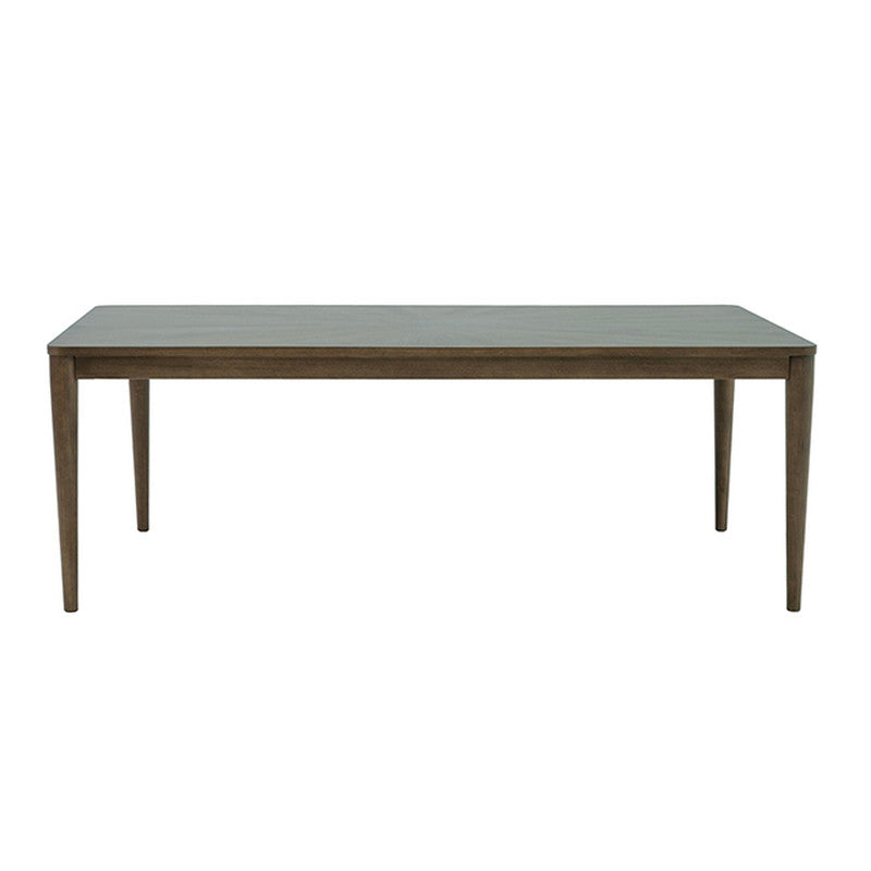 Clarksburg Walnut Dining Table - Ornate Home