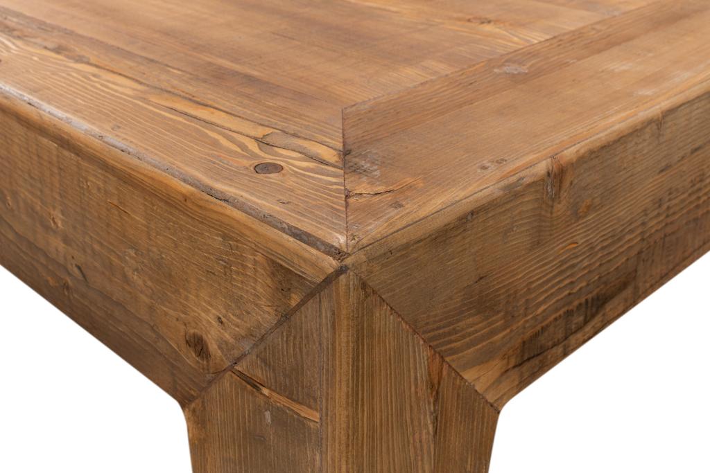 Classic Chinese Tan Coffee Table - Ornate Home