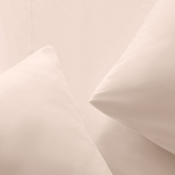 Classic Cotton Cream King Sheet Set - Ornate Home