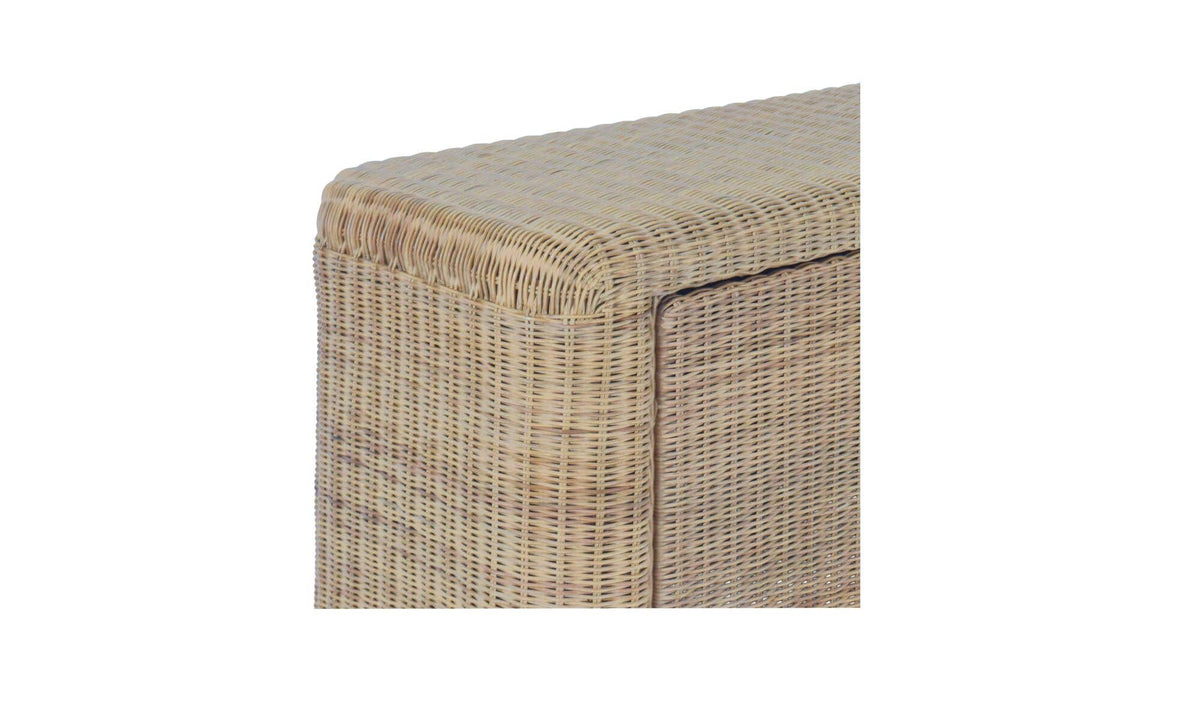 Claudia Natural Sideboard - Ornate Home