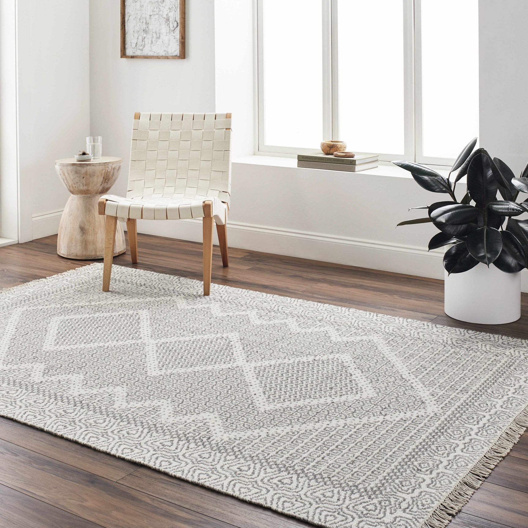 Claus Area Rug - Clearance - Ornate Home