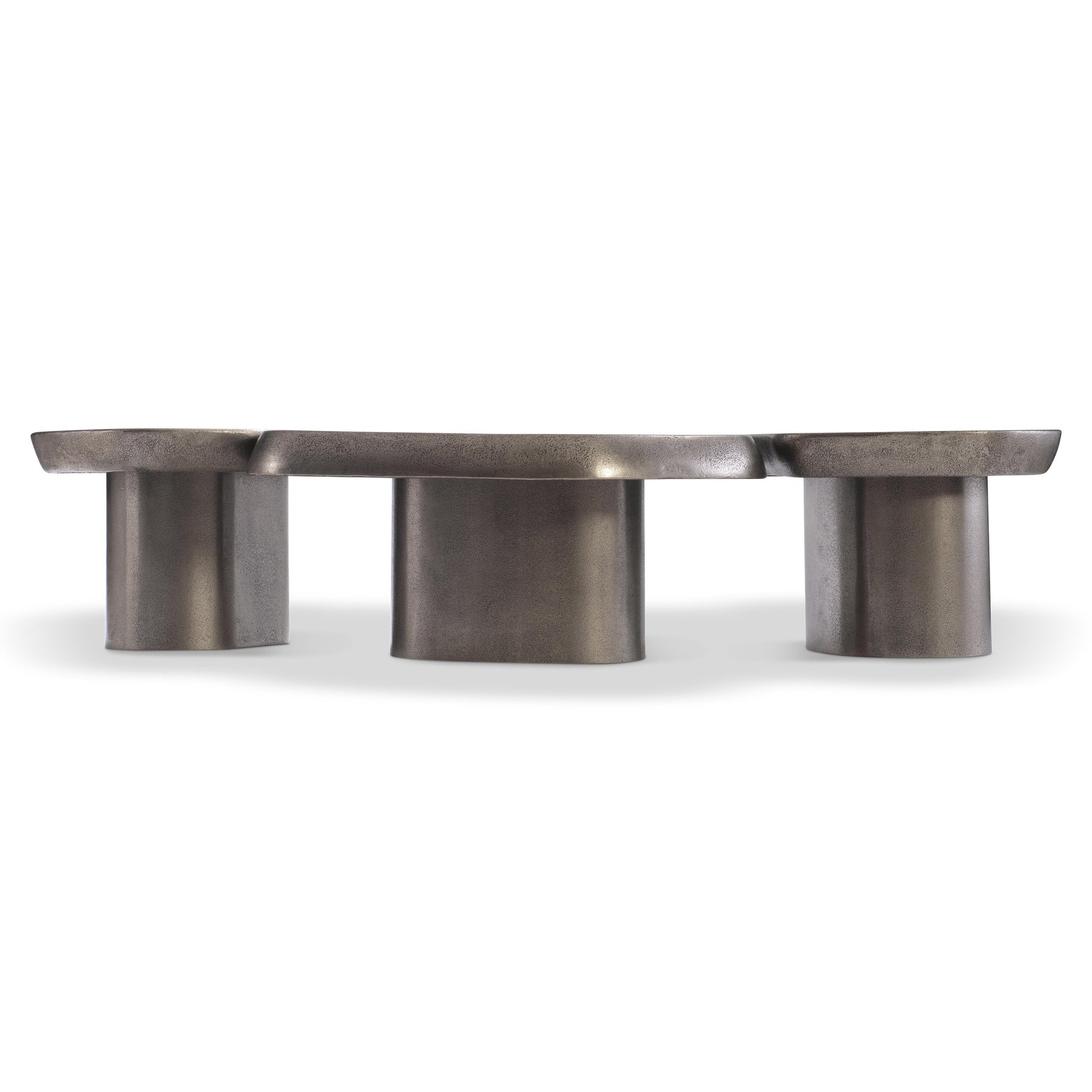 Clawson Graphite Cocktail Table - Ornate Home