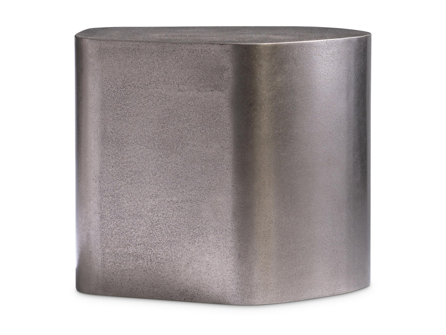 Clawson Graphite Side Table - Ornate Home