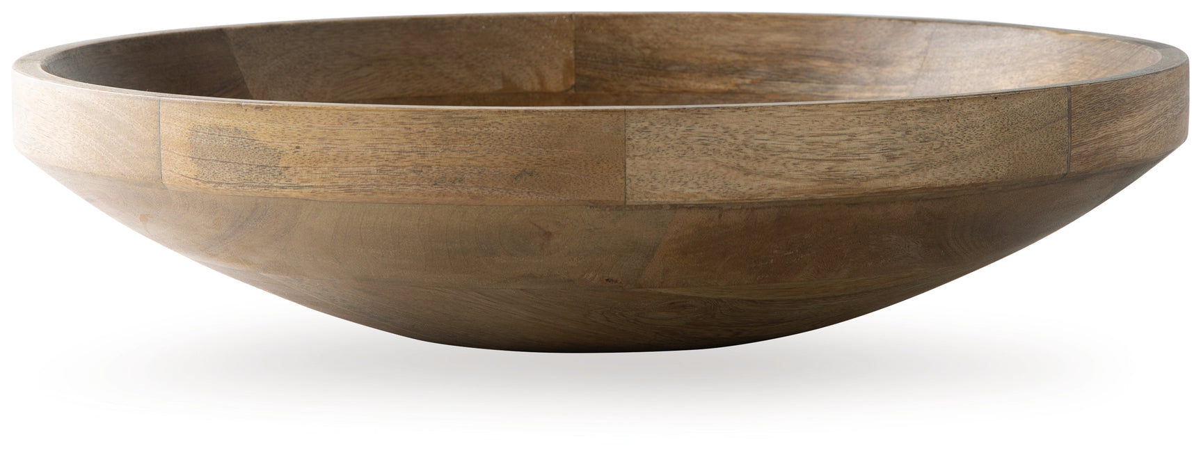 Clayburg Natural Brown Bowl - Ornate Home