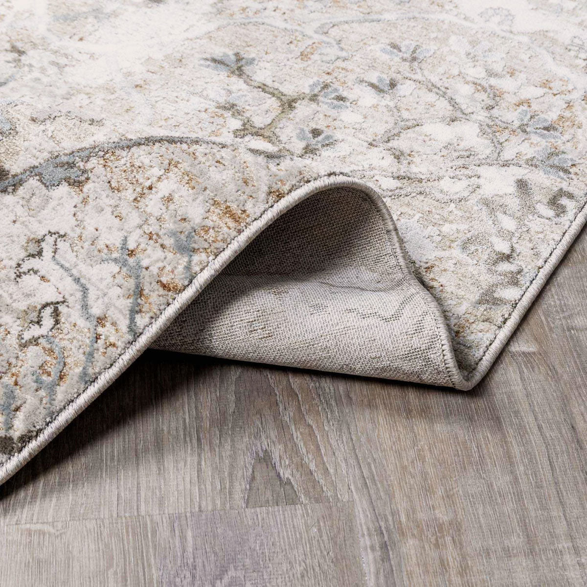 Claydon Thick Luxe Oushak Rug - Ornate Home
