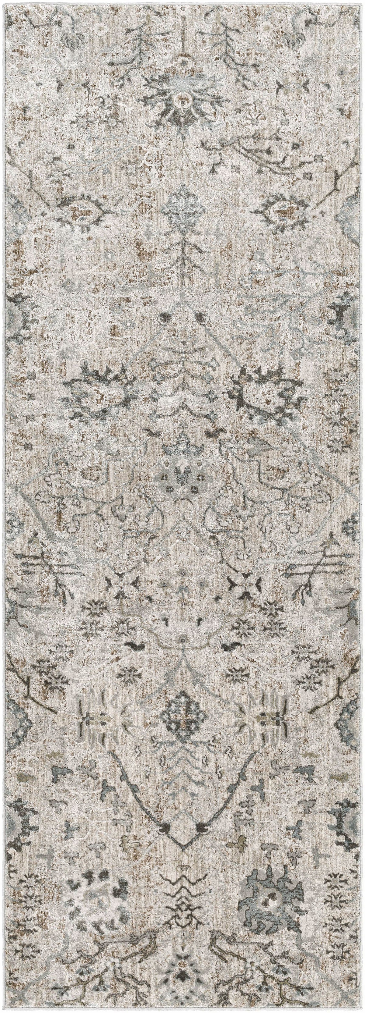 Claydon Thick Luxe Oushak Rug - Ornate Home