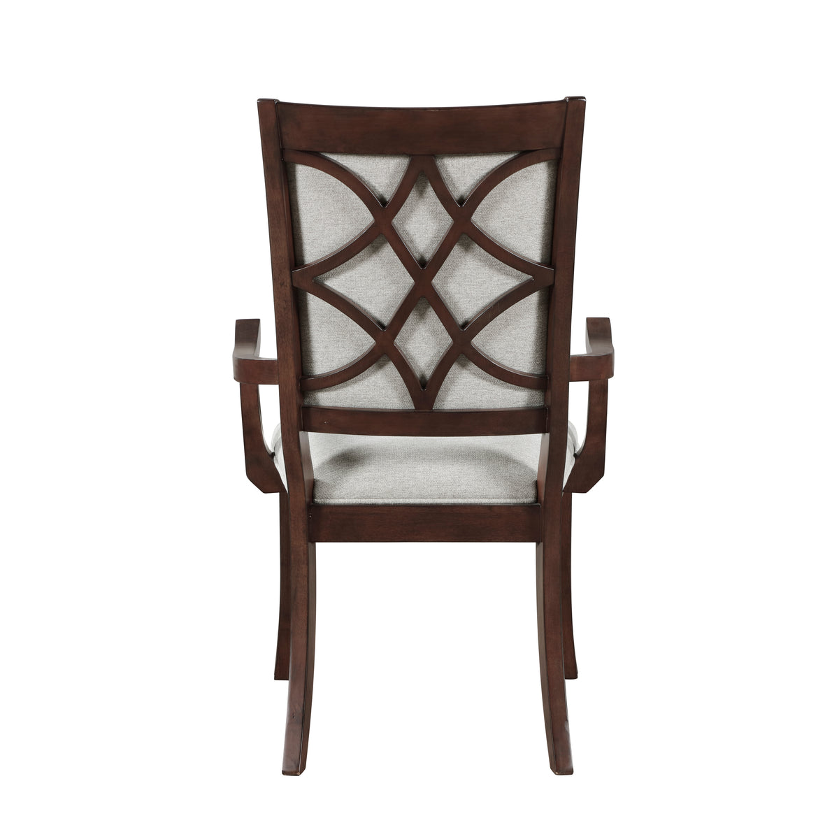 Claymont Gray 9pc Dining Set - Ornate Home