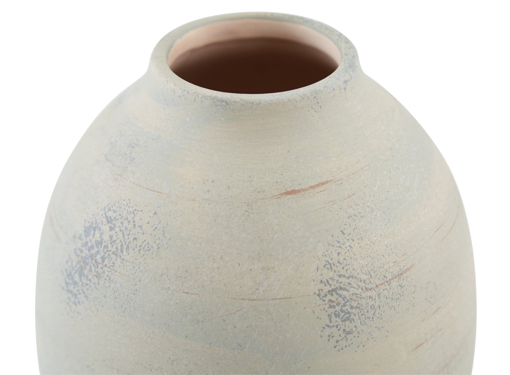Clayson Green Vase (10"H)(Online Special Price) - Ornate Home