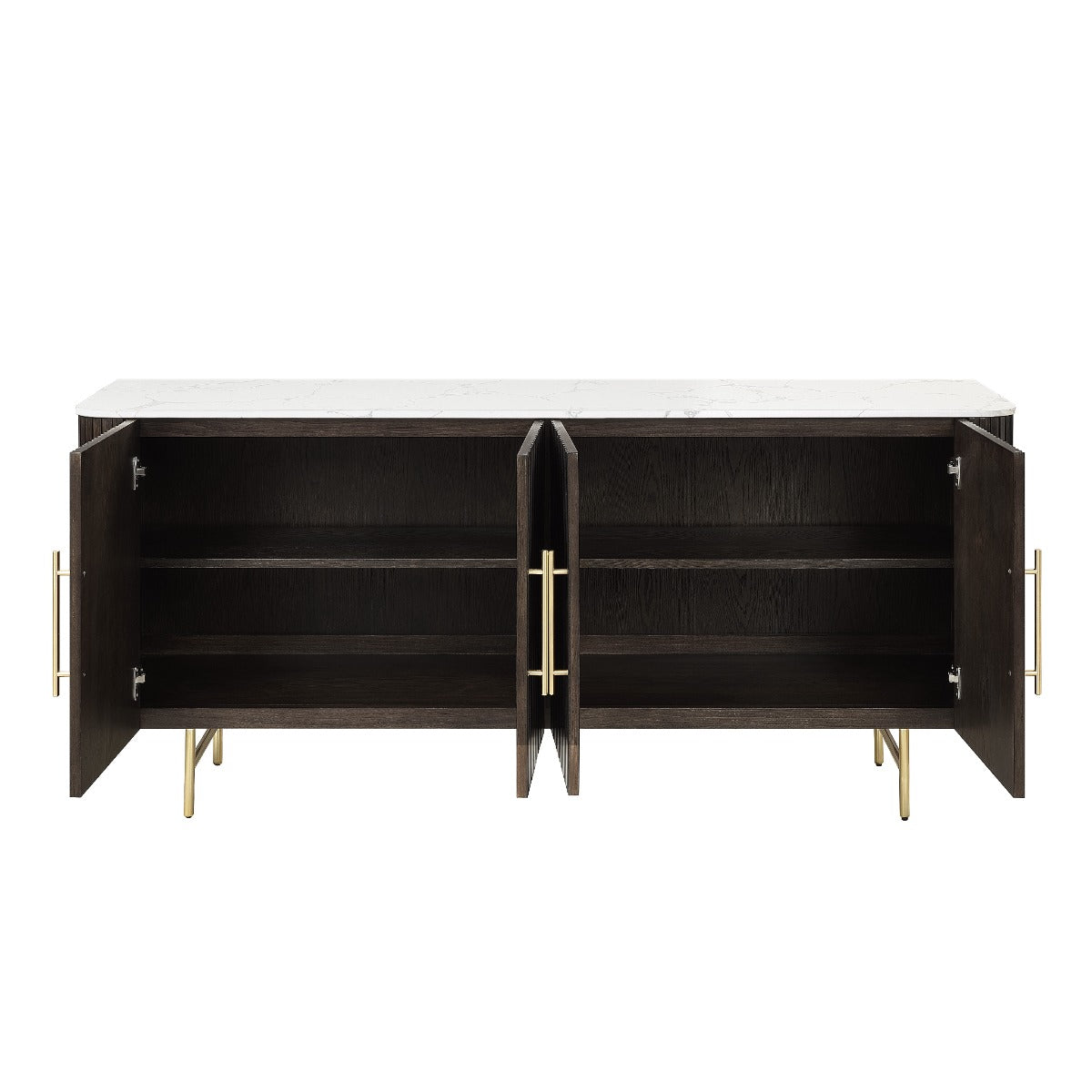 Clayten White/Espreeso Server - Ornate Home