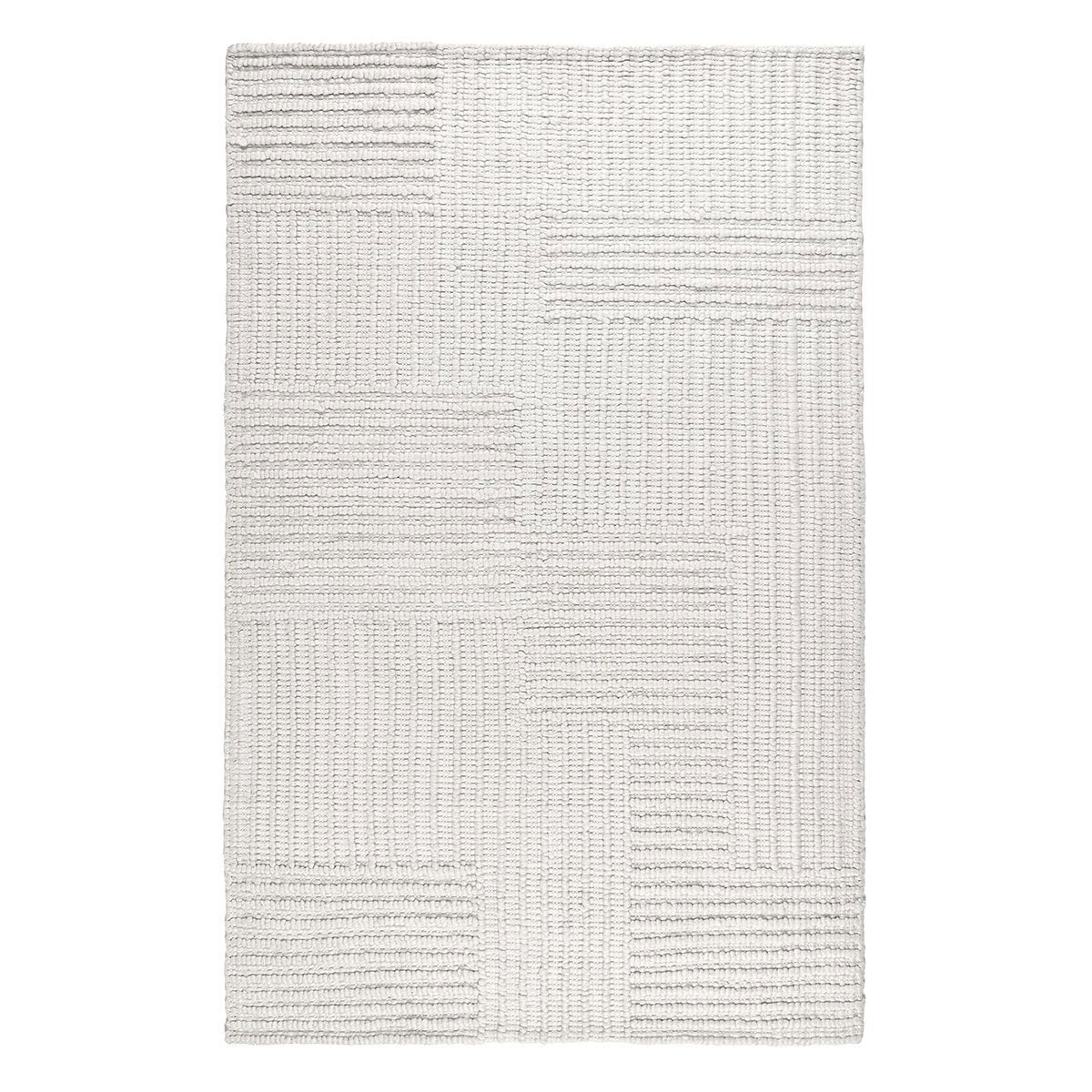 Clayton Ivory 2'x3' Performance Rug
