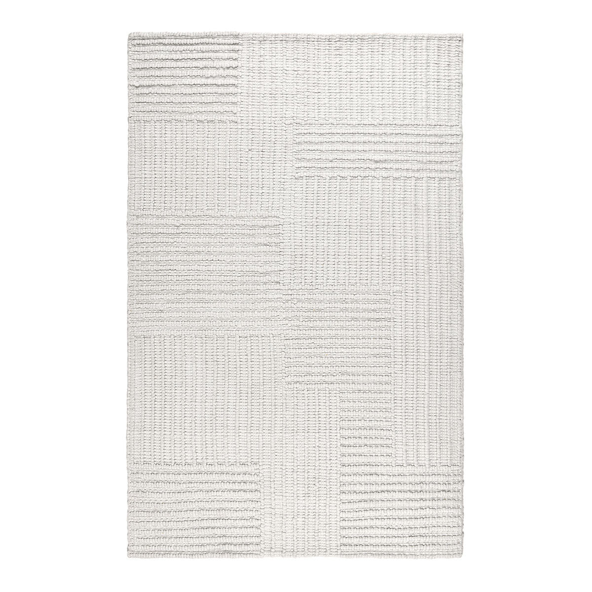 Clayton Ivory 8'x10' Performance Rug