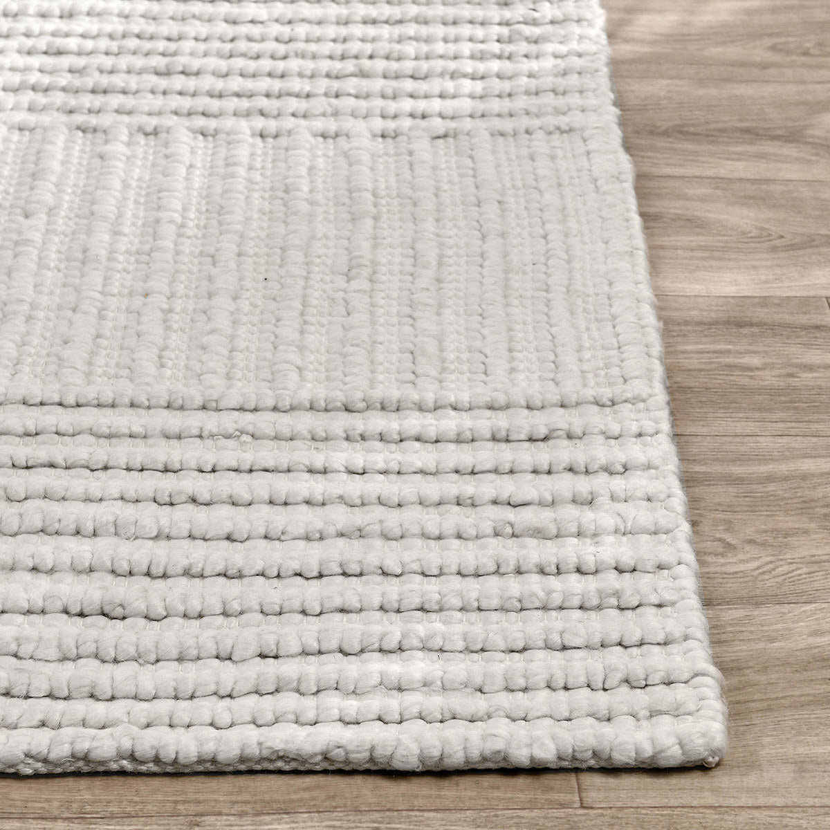 Clayton Ivory 8'x10' Performance Rug