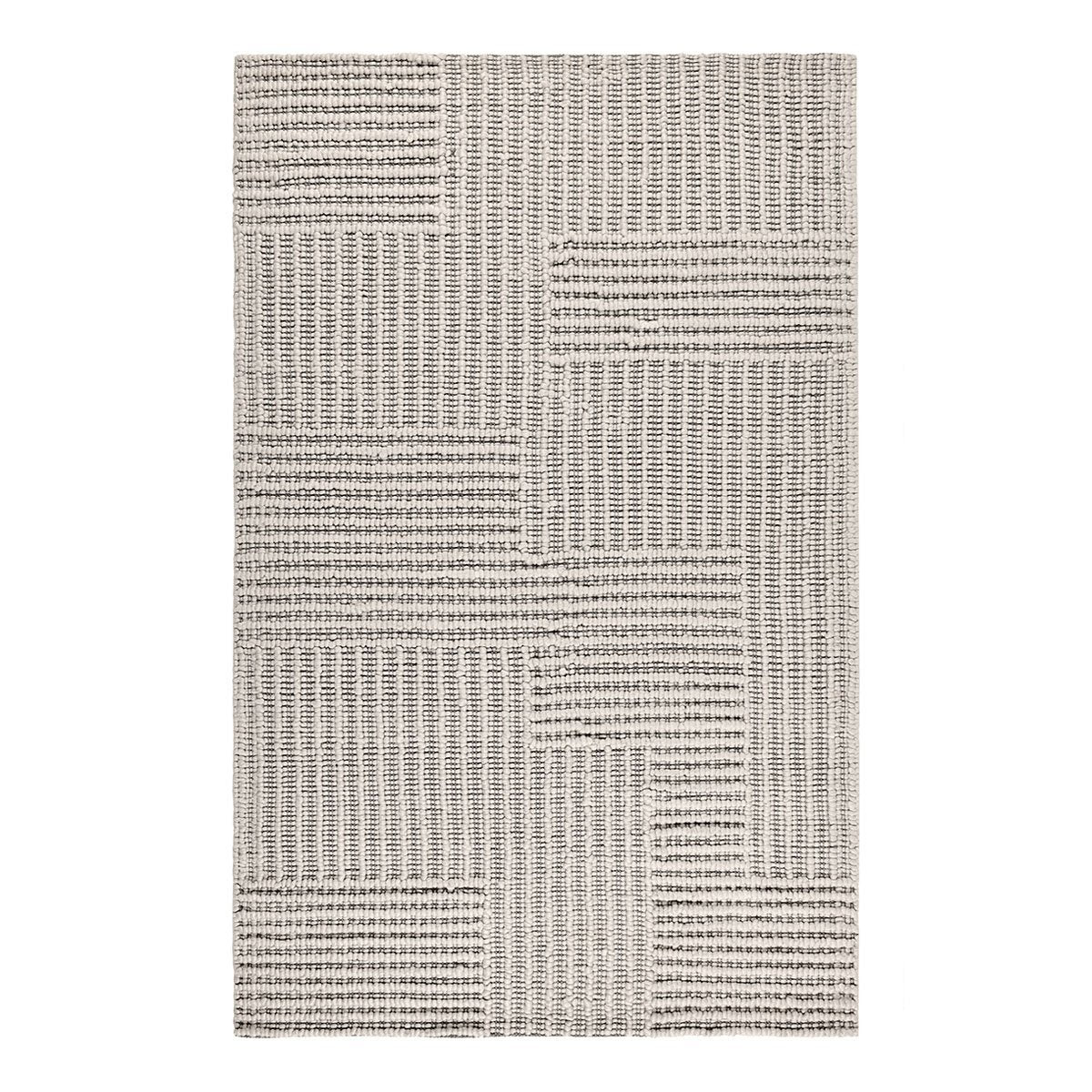 Clayton Light Gray 8'x10' Performance Rug