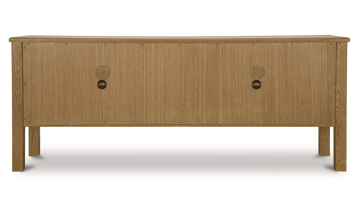 Clea Heritage Brown Sideboard - Ornate Home