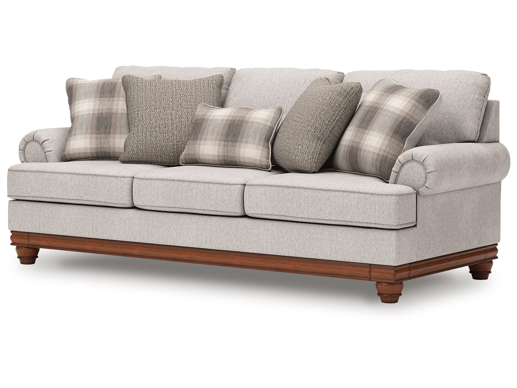 Clearbrooke Sandstone Sofa - Ornate Home