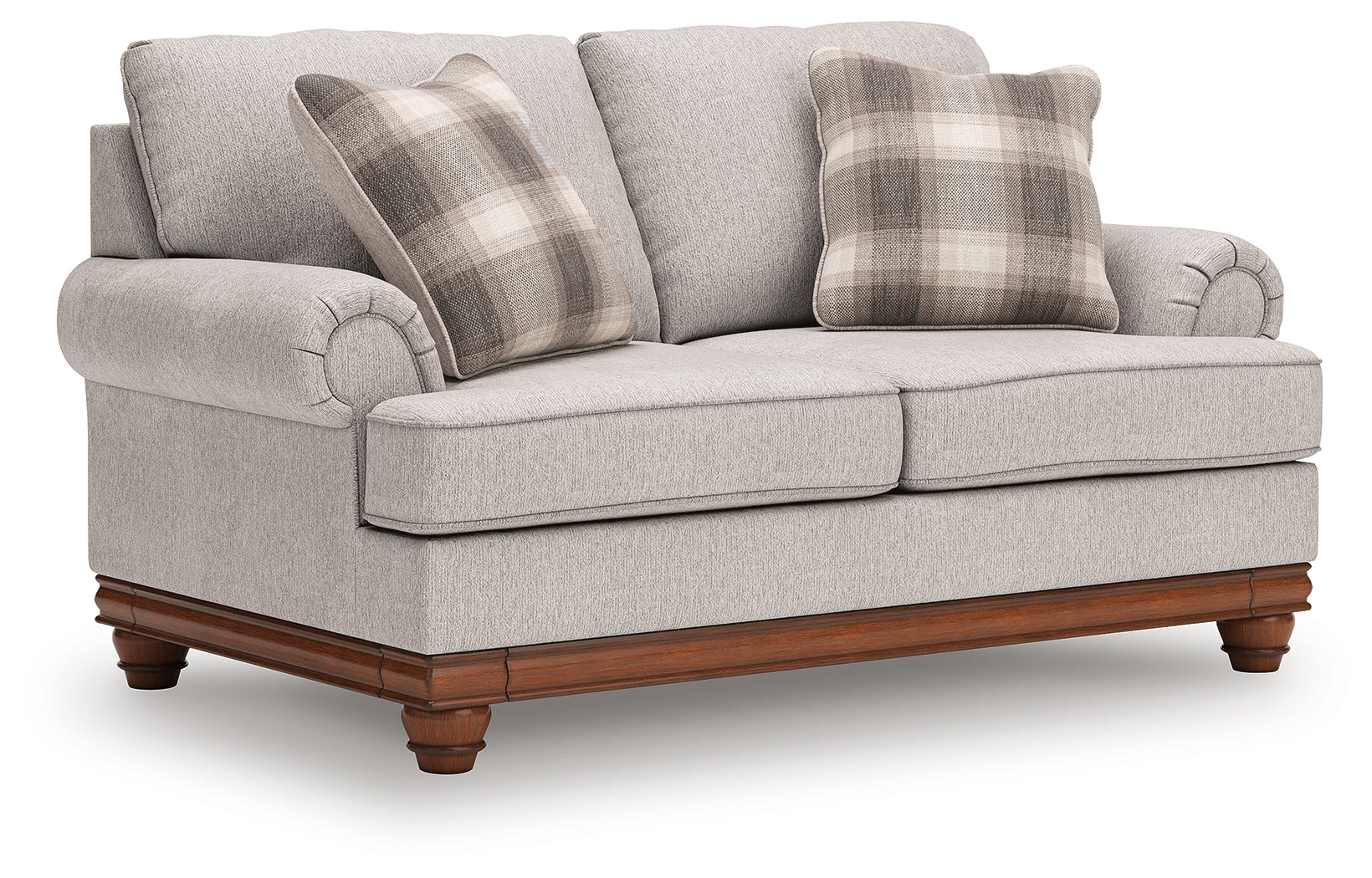 Clearbrooke Sandstone Sofa and Loveseat (Online Special Price) - Ornate Home