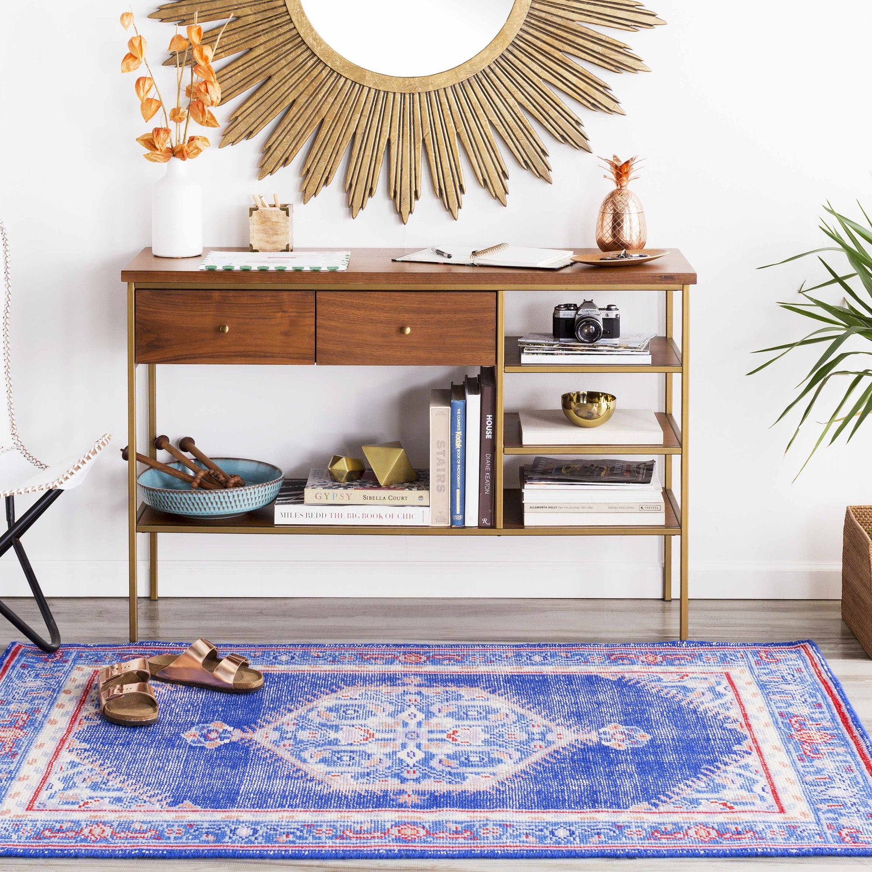 Clearview Wool Rug - Clearance - Ornate Home