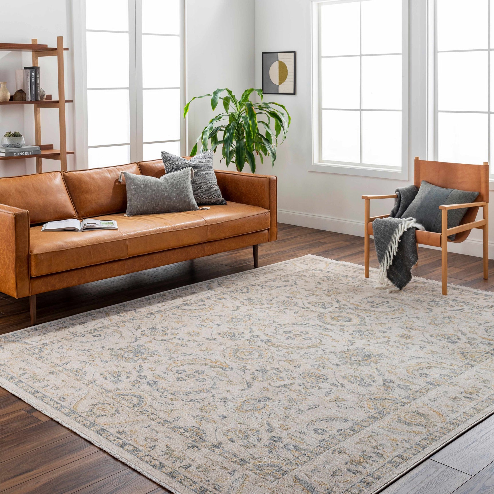 Clee Area Rug - Clearance - Ornate Home
