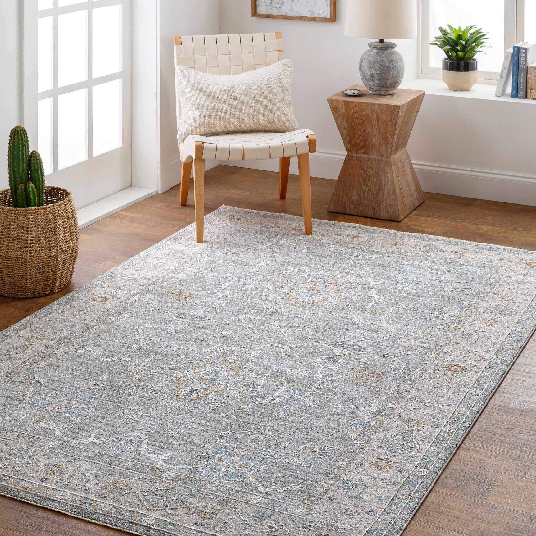 Clem Boutique Area Rug - Ornate Home