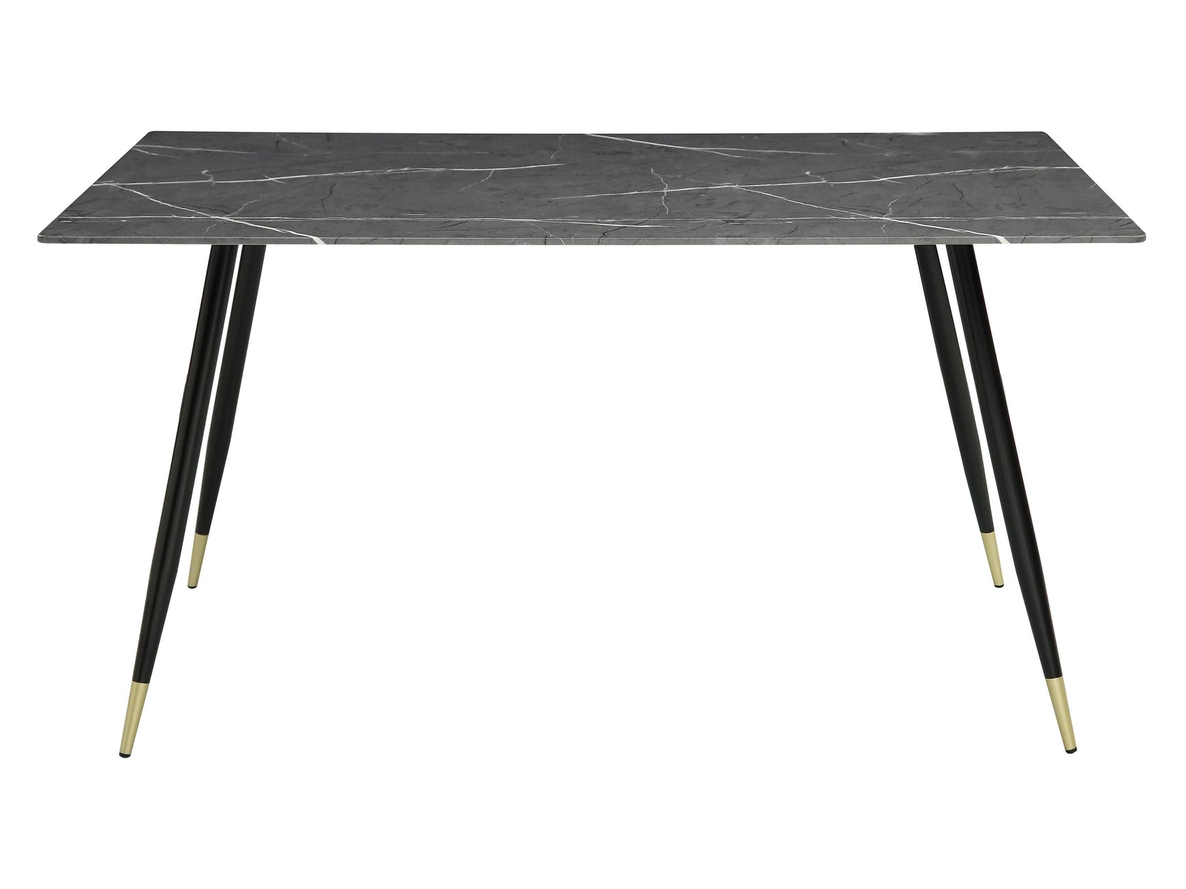 Clemente Gray Dining Table - Ornate Home