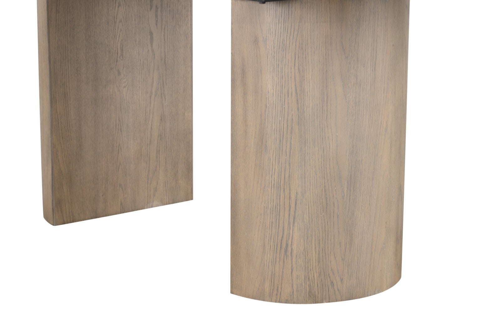 Clements Oak Dining Table - Ornate Home