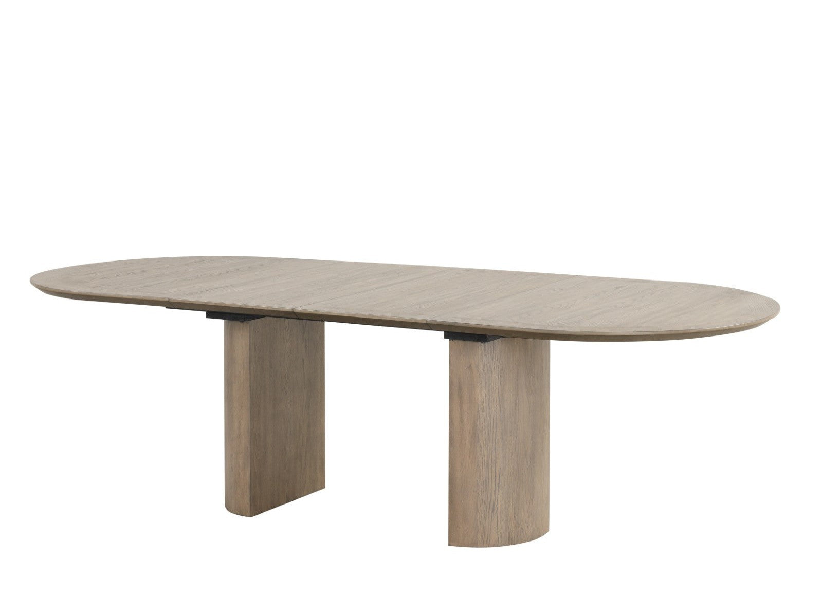 Clements Oak Dining Table - Ornate Home