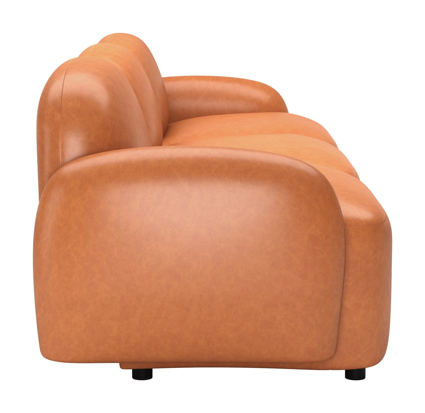 Cleo Brown Modular Sofa