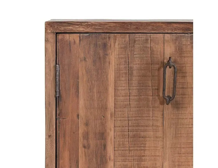 Cleo Natural Buffet - Ornate Home